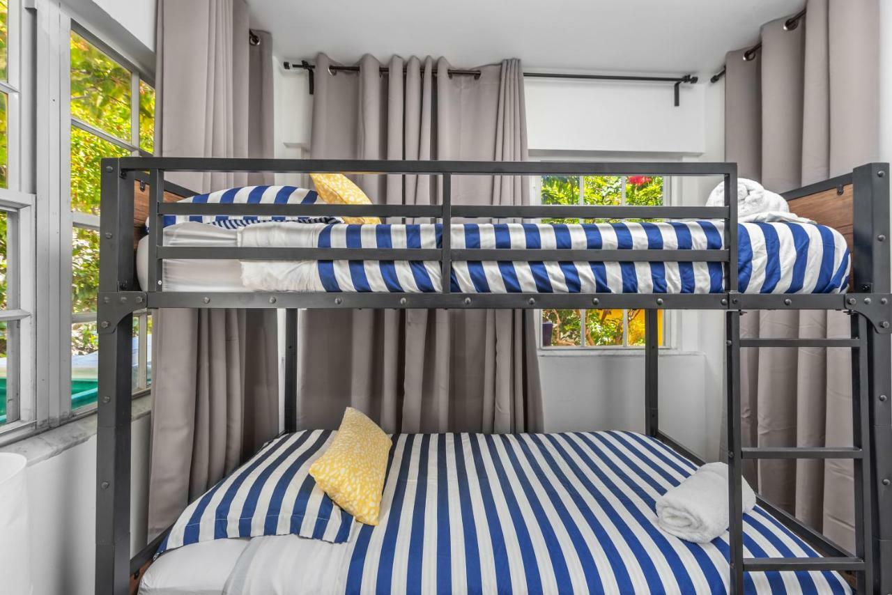 927 Jefferson Suites ไมอามีบีช ภายนอก รูปภาพ