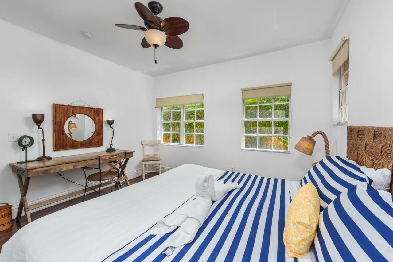 927 Jefferson Suites ไมอามีบีช ภายนอก รูปภาพ